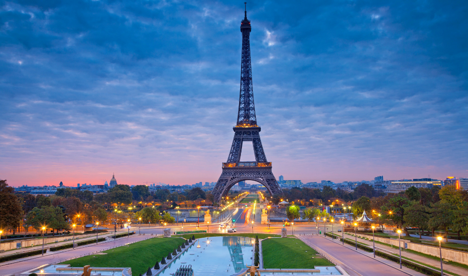 Eiffel Tower