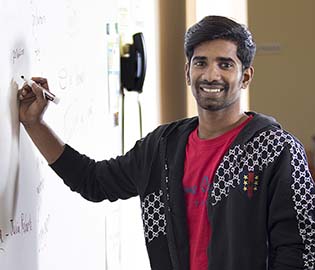 male student 