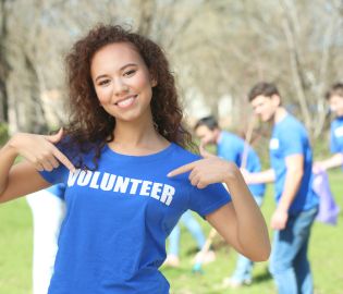 Summer Camp Volunteers